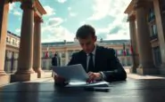 macron cerca un nuovo primo ministro nel mezzo della crisi politica 1760016645
