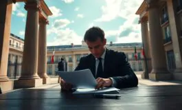 macron cerca un nuovo primo ministro nel mezzo della crisi politica 1760016645 265x160