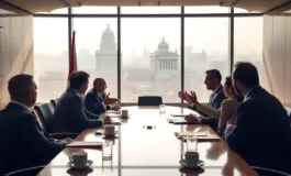 macron chiede al governo di potenziare la stabilita nazionale 1760352348 265x160