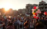manifestazioni di pace il futuro degli ostaggi e la speranza per un mondo migliore 1760029723