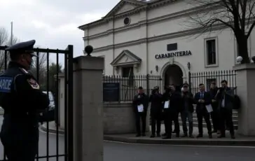 maria concetta riina accusa di estorsione aggravata e rischi legali 1760718645 364x230
