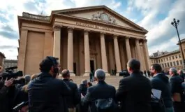 maria rosaria boccia e gennaro sangiuliano sviluppi legali e politici 1761381836 265x160