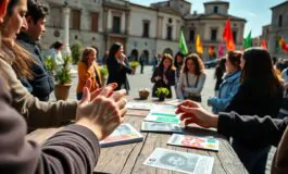 maria rosaria boccia si unisce al movimento di bandecchi per le elezioni in campania ecco cosa significa per il futuro politico della regione 1760555609 265x160