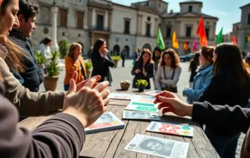 maria rosaria boccia si unisce al movimento di bandecchi per le elezioni in campania ecco cosa significa per il futuro politico della regione 1760555609 364x230