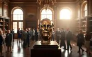 maschera di morte in bronzo di vladimir vysotsky allasta a monaco unoccasione imperdibile 1760405341