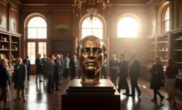 maschera di morte in bronzo di vladimir vysotsky allasta a monaco unoccasione imperdibile 1760405341 265x160