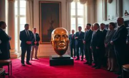 maschera mortuaria in bronzo di vladimir vysotsky allasta a monaco 1760375737 265x160