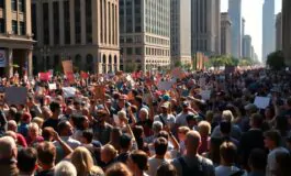 massicce manifestazioni negli stati uniti contro lagenda di trump 1760811586 265x160