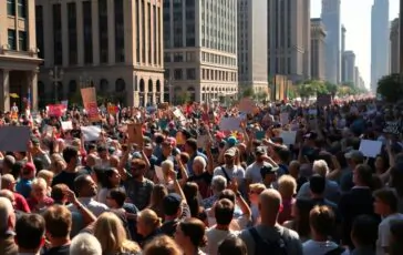 massicce manifestazioni negli stati uniti contro lagenda di trump 1760811586 364x230