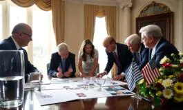 melania trump e putin una nuova opportunita di salvezza per i bambini ucraini 1760159850 265x160