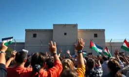 melissa camara rilasciata la sua liberta dopo larresto in israele 1760223810 265x160