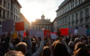 meloni e le opposizioni tensioni e proteste in italia spiegate python 1759445201