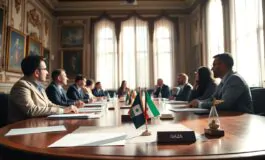 milano e gaza city un gemellaggio solidale per la ricostruzione e il sostegno reciproco 1761034410 265x160