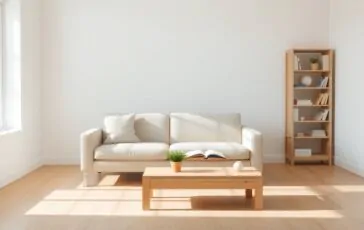 minimalismo come abbracciare un nuovo modo di vivere 1761242490 364x230