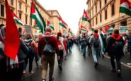 mobilitazione a roma per gaza uniti contro loccupazione e per la pace python 1759584031