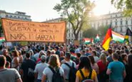 mobilitazione contro la guerra a gaza il conflitto con il governo spiegato python 1759487739