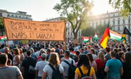 mobilitazione contro la guerra a gaza il conflitto con il governo spiegato python 1759487739 265x160