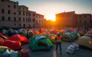 montefredane post terremoto attivati centri di accoglienza per la comunita 1761436845
