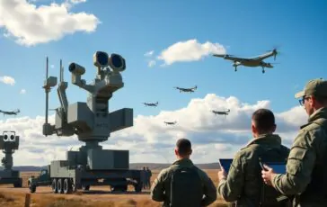 nato potenzia le misure di sicurezza contro le minacce aeree 1760549437 364x230
