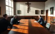 nomina dei giudici nel caso di padre marko ivan rupnik tutte le novita e aggiornamenti 1760359604