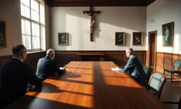 nomina dei giudici nel caso di padre marko ivan rupnik tutte le novita e aggiornamenti 1760359604 265x160