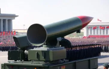 north korea reveals advancements in intercontinental missile technology 1760257656 364x230