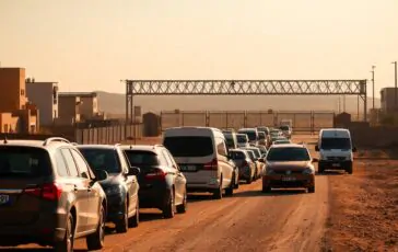 novita sullapertura del valico di rafah a gaza ultime notizie e aggiornamenti 1760614128 364x230