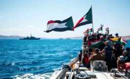 nuove navi in arrivo la sfida al blocco di gaza 1759896422 265x160