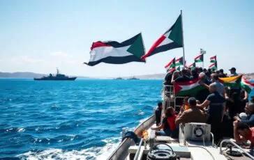 nuove navi in arrivo la sfida al blocco di gaza 1759896422 364x230