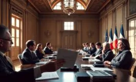 nuovo governo francese lecornu affronta la sfida del bilancio con strategia e innovazione python 1759694882 265x160