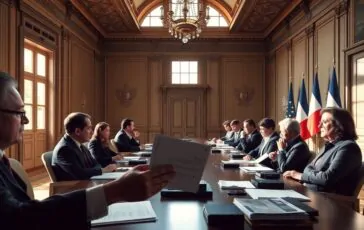 nuovo governo francese lecornu affronta la sfida del bilancio con strategia e innovazione python 1759694882 364x230