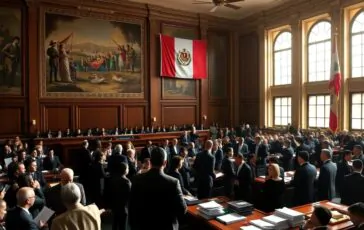 nuovo presidente del peru dopo limpeachment di dina boluarte 1760097788