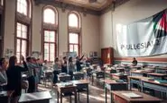 occupazione delluniversita statale di milano gli studenti si mobilitano per la palestina 1759805110
