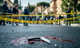 omicidio a roma un uomo senegalese perde la vita in una lite violenta 1760184563 265x160