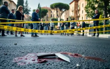 omicidio a roma un uomo senegalese perde la vita in una lite violenta 1760184563 364x230