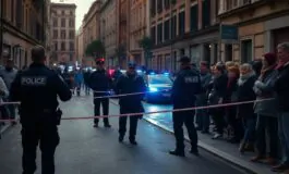 omicidio a roma uomo ucciso in una violenta lite 1760185567 265x160