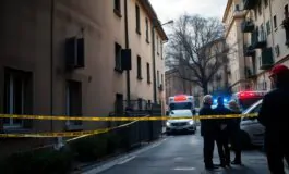 omicidio e tentato suicidio a milano tutti i dettagli sconvolgenti dellincidente 1760496487 265x160
