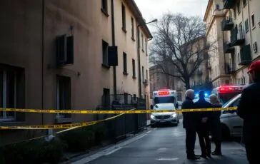 omicidio e tentato suicidio a milano tutti i dettagli sconvolgenti dellincidente 1760496487 364x230