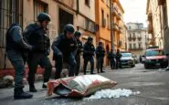 operazione anti droga a caivano sequestrati oltre 1 chilo di cocaina nella lotta al traffico illegale 1759927197
