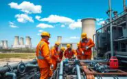 operazioni di riparazione avviate presso limpianto nucleare di zaporizhzhia 1760829659