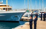 papa leone xiv riceve doni al porto turistico di ostia un incontro straordinario 1760723913