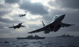 polonia e intercettazioni due giorni di operazioni contro gli aerei russi 1761834247 265x160