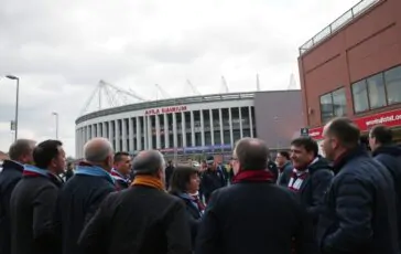 preoccupazioni per la sicurezza portano al divieto per i tifosi del maccabi tel aviv di assistere alla partita a birmingham 1760672950 364x230
