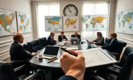 preparativi per il vertice putin trump discussione tra lavrov e rubio 1760990374 265x160