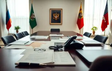 preparativi strategici per il summit tra putin e trump cosa aspettarsi 1760999733 364x230