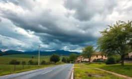 previsioni meteo attesi peggioramenti e temporali in tutta italia python 1759680990 265x160