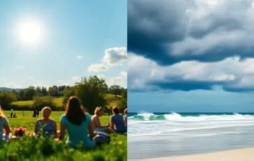 previsioni meteo sole e caldo per la maggior parte ditalia temporali previsti in sardegna e sicilia 1759914108 364x230