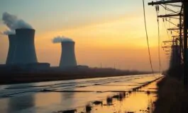 problemi critici di alimentazione presso limpianto nucleare di zaporizhzhia in ucraina 1760818831 265x160