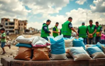 programma del wfp distribuzione di aiuti alimentari essenziali a gaza 1761118815 364x230