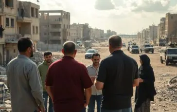 proposta degli stati uniti a hamas per un corridoio umanitario sicuro da gaza 1761894445 364x230